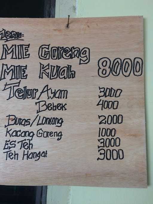 Mie Goreng & Mie Kuah Mbak Mul 10