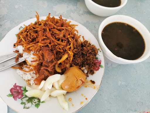 Nasi Campur Serui/Kios Satu Satu 10