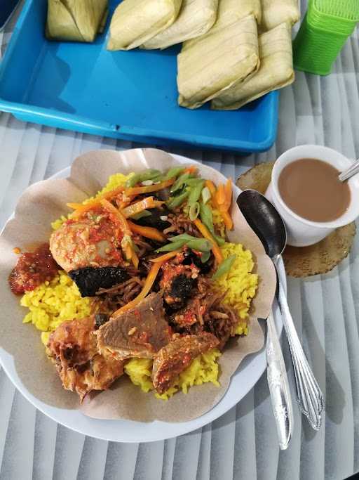 Nasi Kuning Irian Bu Nini 5