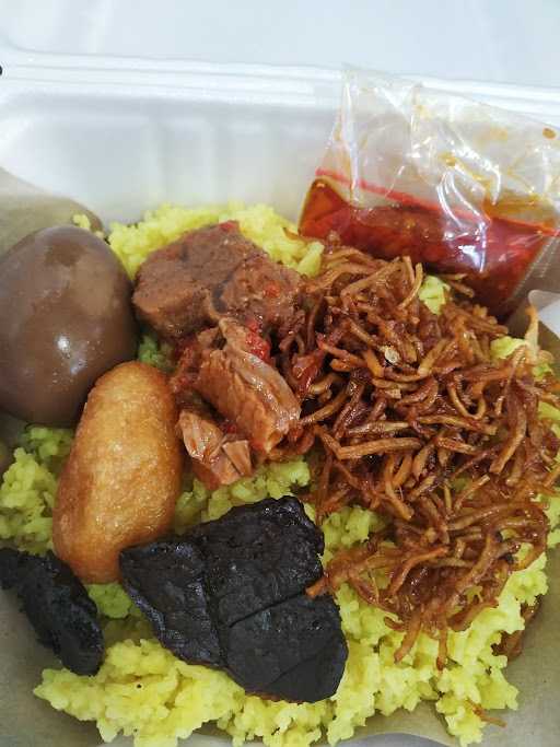 Nasi Kuning Irian Bu Nini 4