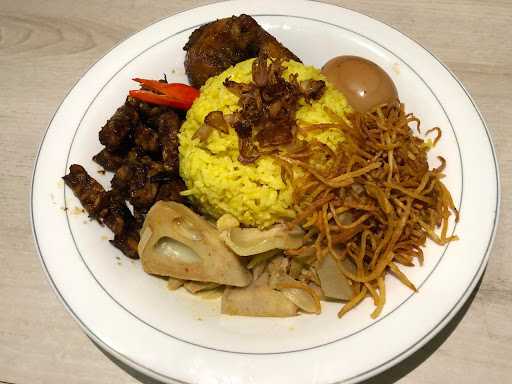 Nasi Kuning Jempol 9