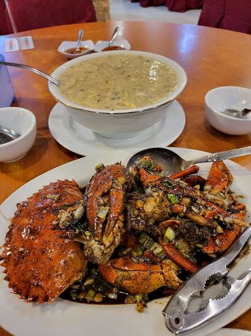 Restoran Surya Super Crab Makassar 9