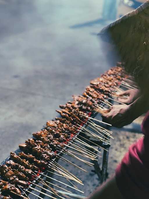 Sate Ayam Madura 9