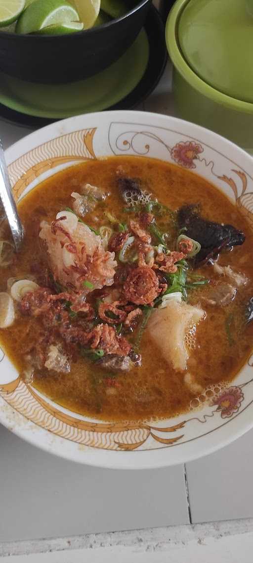 Sop Saudara Warung Pangkep Sulawesi 7