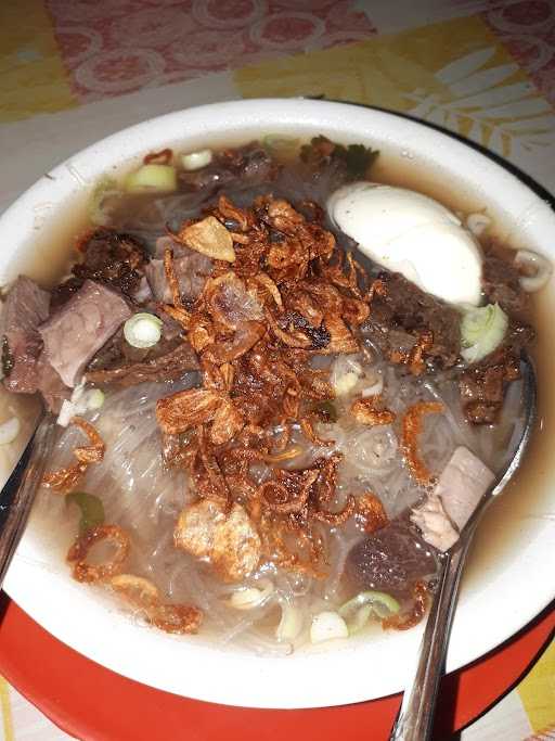 Sop Ubi & Ubi Goreng Mama Ing 6