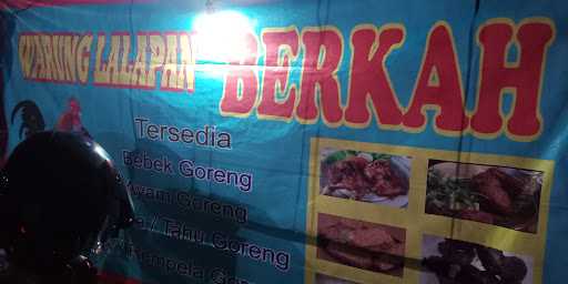 Warung Lalapan Berkah 3