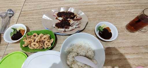 Warung Seafood Mas Yoyo 8