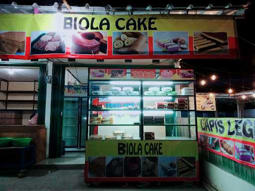 Biola Cakes 2