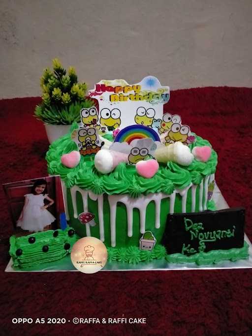 Raffi Raffa Cake 9