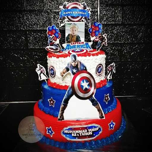 Raffi Raffa Cake 8