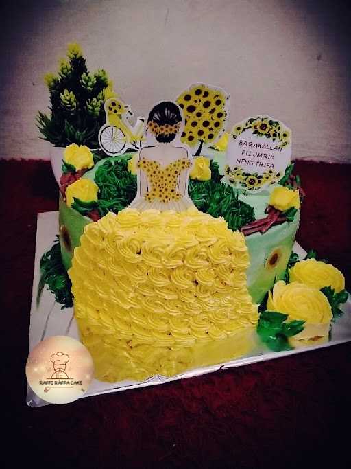 Raffi Raffa Cake 6