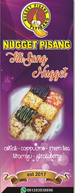 Titisang Nugget Pisang 6