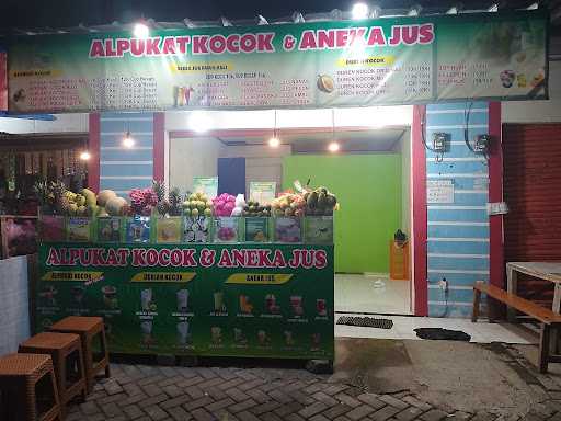 Alpukat Kocok Dan Aneka Jus 7