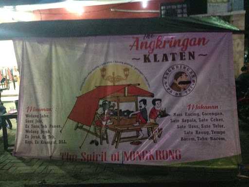 Angkringan Klaten Pakdhe 8