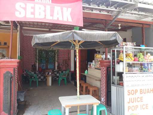 Kedai Seblak Teritis 10