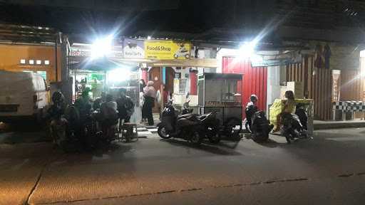 Kedai Seblak Teritis 9