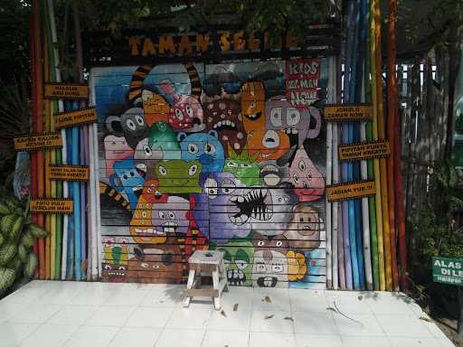 Taman Kreatif Pipitan 9