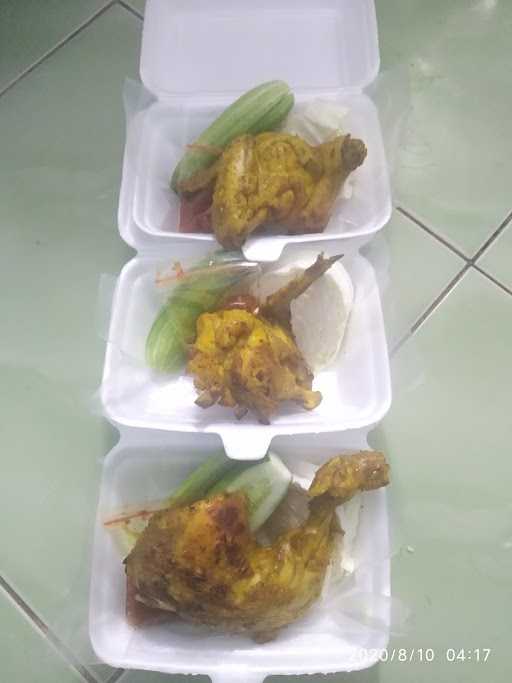 Ayam Bakar Ibu Enok 6