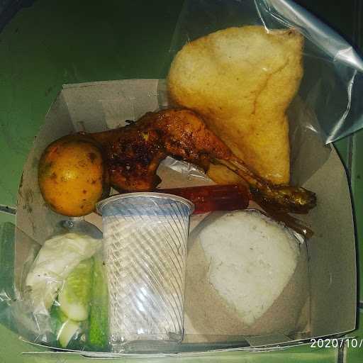 Ayam Bakar Ibu Enok 7