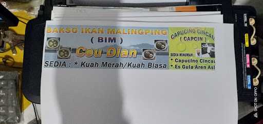 Bakso Malimping (Bim) 2