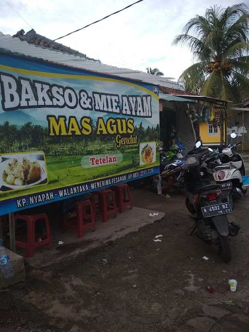 Bakso Mas Agus Gendut 10