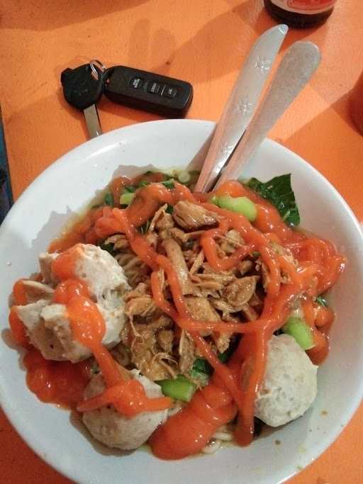 Bakso & Mie Ayam Mang Ade 10