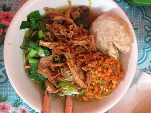 Bakso & Mie Ayam Mang Ade 7