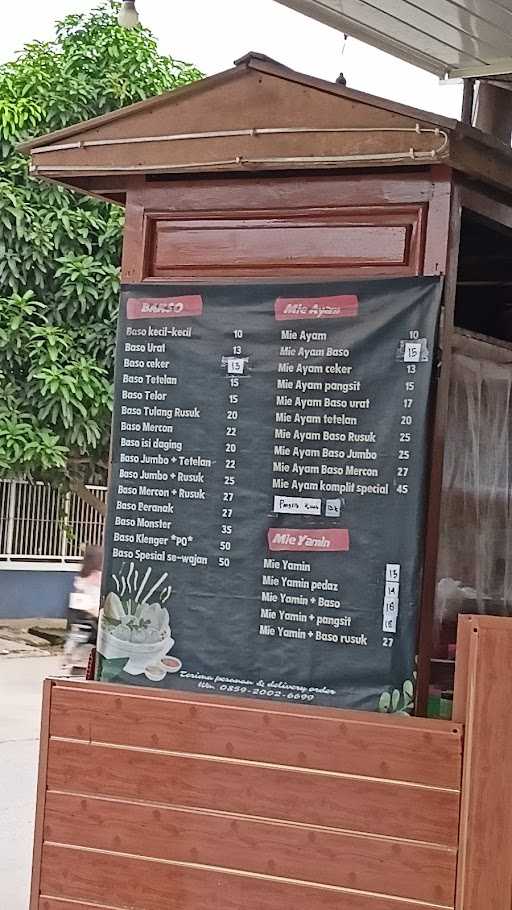 Baso Rusuk Persada 8