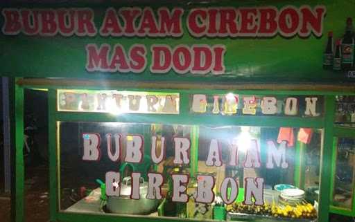 Bubur Ayam Cirebon Mas Dodi 3