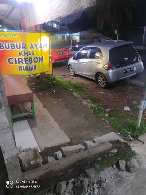 Bubur Ayam Khas Cirebon Aa 10