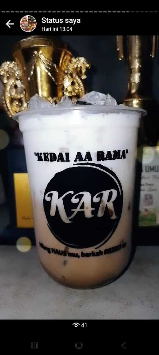 Kedai Aa Rama 4