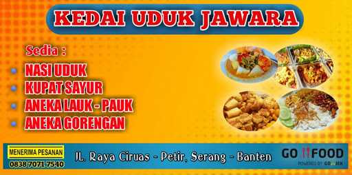 Kedai Uduk Jawara 2