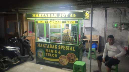 Martabak Joy 43 10