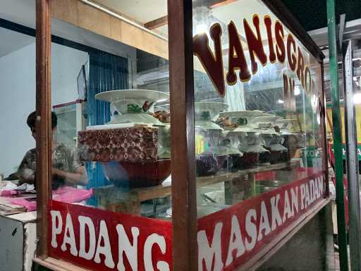 Masakan Padang Rm.Vanis Group 1 2