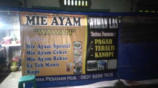 Mie Ayam Wawan 3