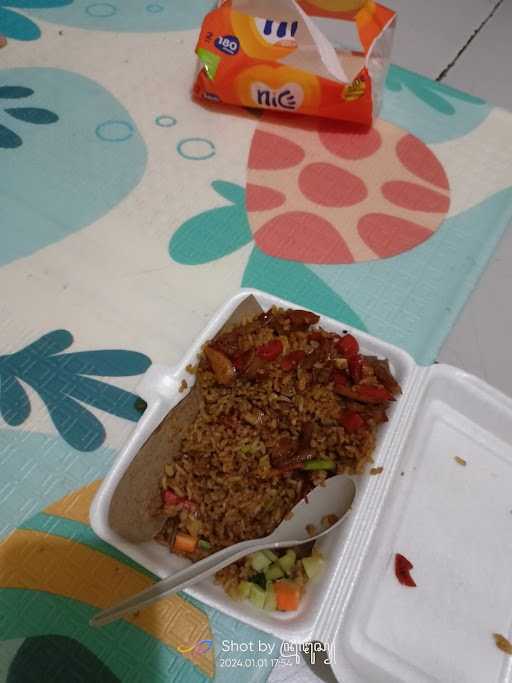 Nasi Goreng Gila Berkah 2