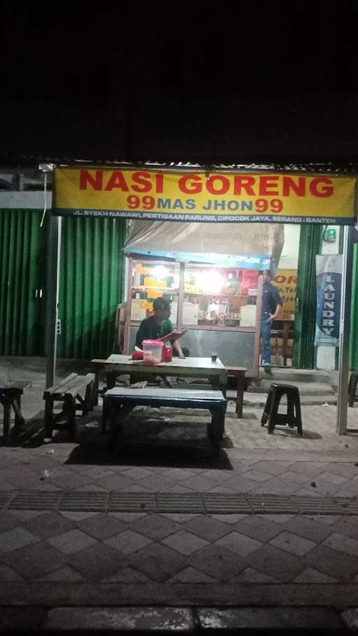 Nasi Goreng Mas Jhon 99 5