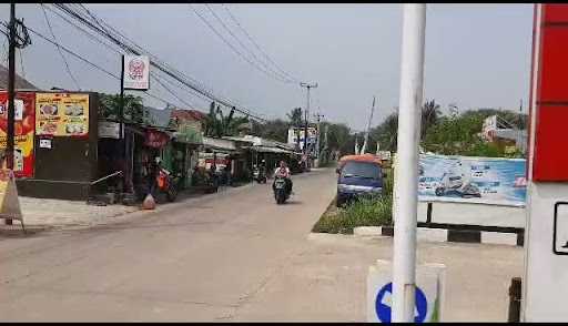 Nasi Tempong Dja Dapokh Hikam Serang 10