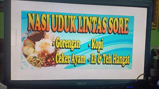 Nasi Uduk Lintas Sore 2