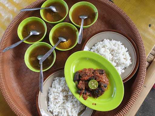 Pecak Bandeng & Belut Ibu Agung Walantaka 2