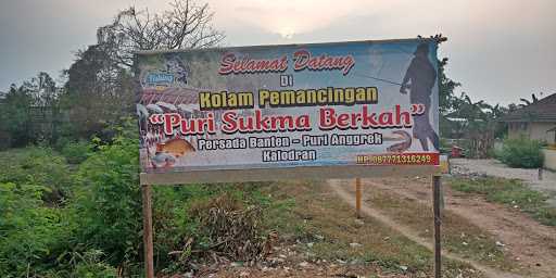 Pemancingan Lele Berkah Sukma 2