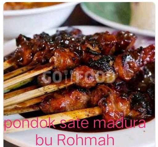 Pondok Sate Madura Bu Rohmah 7