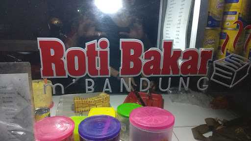 Roti Bakar Bandung Mas Yon 1