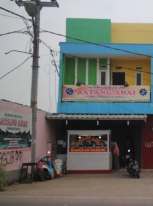 Rumah Makan Padang Batang Anai 1