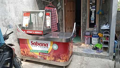 Sabana Fried Chicken 2