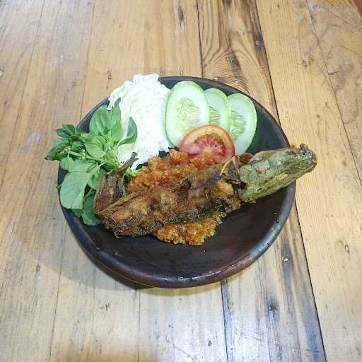 Sambal Cobek Bakar 1