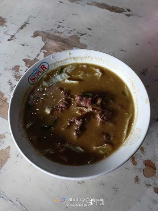 Sate Boyolali Tongseng Dan Gulai 1