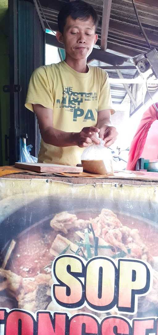 Sate Boyolali Tongseng Dan Gulai 7