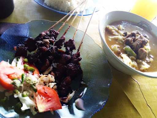 Sate Boyolali Tongseng Dan Gulai 2