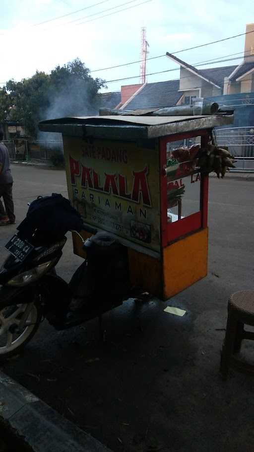 Sate Padang Palala 7